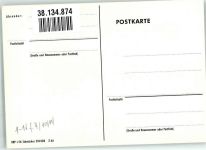 sign. Müller, Gustav Postillione der Hannover'schen Post 1820 Postbote Künstlerkarte