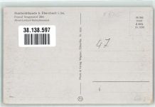02730 O8705 Ebersbach , Sachs - Humboldtbaude