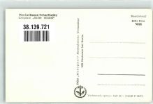 16244 O1301 Schorfheide Foto AK Zeltplatz Süßer Winkel Werbelinsee