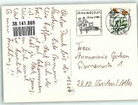 10115 W1000 Reinickendorf - Scharnweberstrasse Kirche Ollenhauerstrasse