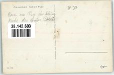 82541 W8190 Ammerland , Starnberger See - Schloss Pocci