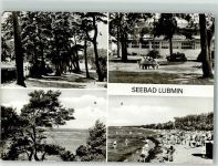 17509 O2205 Lubmin Foto AK
