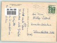 35510 W6308 Butzbach - Kreisjugendheim Hubertus
