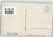 W7800 Freiburg im Breisgau Münster Marschall, V. Künstlerkarte