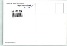 Hypovereinsbank Windrad Bank Foto AK