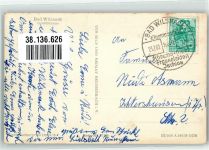 19322 O2901 Bad Wilsnack - Goethehaus