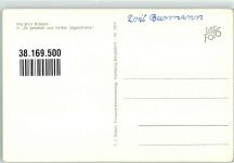 May-Britt Niksson Filmverlag Rüdel Foto AK