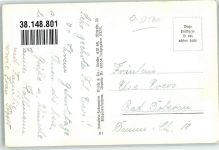 18209 O2560 Bad Doberan Foto AK