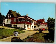 65391 W6223 Espenschied Foto AK Pension Cafe Hansenberg BMW