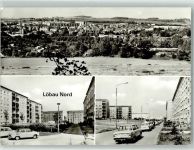 02708 O8700 Löbau Foto AK