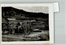 Mörser 42 cm Militärtechnik FOTO KEINE AK
