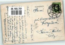 sign. Cutta V. Brot Sammlung Militär Tschechien Künstlerkarte
