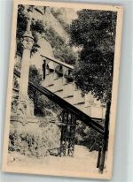 Montserrat Foto AK Bergbahn Montserrat a Sant Joan