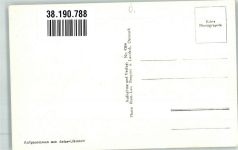 6500 Landeck Foto AK Schloss