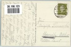 17419 O2252 Seebad Ahlbeck Gebrauchsspuren Seebrücke