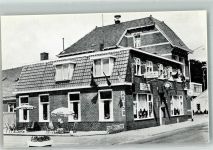 9686 Beerta Foto AK Hotel Cafe Geschäft Gemeentehuis