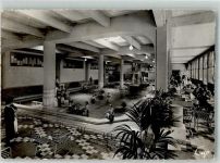 88800 Vittel 1939 Gebrauchsspuren Schwimmbad