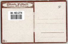 Hirte mit Schafsherde Novitas 344 Strützel, O. Gebrauchsspuren