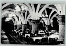 Gand Gent Foto AK Gasthaus Raadskelder
