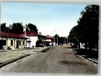 17380 Landes Foto AK Rue Principale