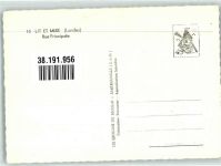 17380 Landes Foto AK Rue Principale