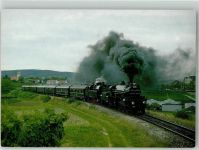 2070 Retz Foto AK Eisenbahn Sonderzug
