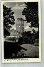 02727 O8706 Neugersdorf , Sachs Sonderstempel Wasserturm