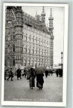 Loewen Foto AK Rathaus
