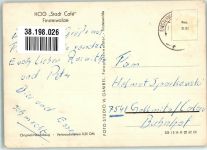 03238 O7980 Finsterwalde Gebrauchsspuren HO Stadtcafé