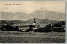 82418 W8110 Seehausen a. Staffelsee 1913 - Aufacker Hörndle
