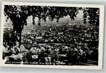 1190 Wien 19. Bezirk, Döbling Foto AK Gasthaus Wies