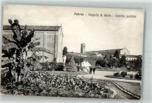 35100 Padova Foto AK Kirche
