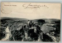 Vianden 1907 Foto AK