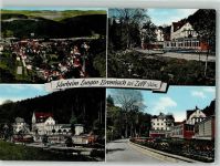 64753 W6126 Langen-Brombach Foto AK Erholungsheim