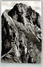 6673 Grän Foto AK Gipfelweg zum Aggenstein