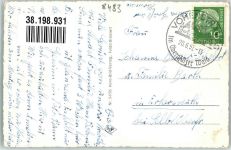 92648 W8483 Vohenstrauß - Fliegeraufnahme