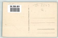 25767 W2243 Albersdorf , Holst Foto AK Jugendherberge