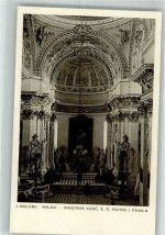 Wilna Vilnius Foto AK Kirche