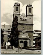 10115 O1193 Treptow Foto AK Kirche zum Vaterhaus