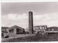Leverkusen - Alkenrath mit Kirche ungelaufen Gute Erhaltung.