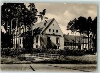 07629 O6530 Hermsdorf , Thür - Rasthof Hermsdorfer Kreuz