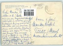 07629 O6530 Hermsdorf , Thür - Rasthof Hermsdorfer Kreuz