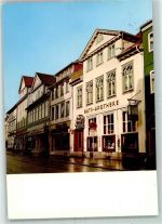 29525 W3110 Uelzen , Lüneburger Heide 1594 - Rats Apotheke