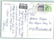 29525 W3110 Uelzen , Lüneburger Heide 1594 - Rats Apotheke