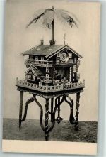 Das Schweizerhaus Mechanikhaus AK Mechanik
