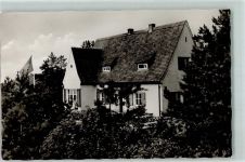 96231 W8623 Staffelstein , Oberfr - Naturfreundehaus Doring