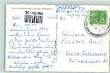 96231 W8623 Staffelstein , Oberfr - Naturfreundehaus Doring