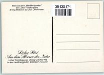 35423 W6302 Lich , Hess - Licher Brauerei Hardtberggarten Fenster