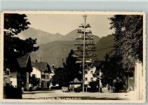 83224 W8217 Grassau , Chiemgau - Maibaum