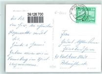 07343 O6860 Wurzbach - Blumenwiese
